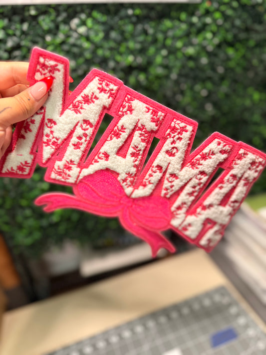 RTS - PATCH - MAMA/BOW