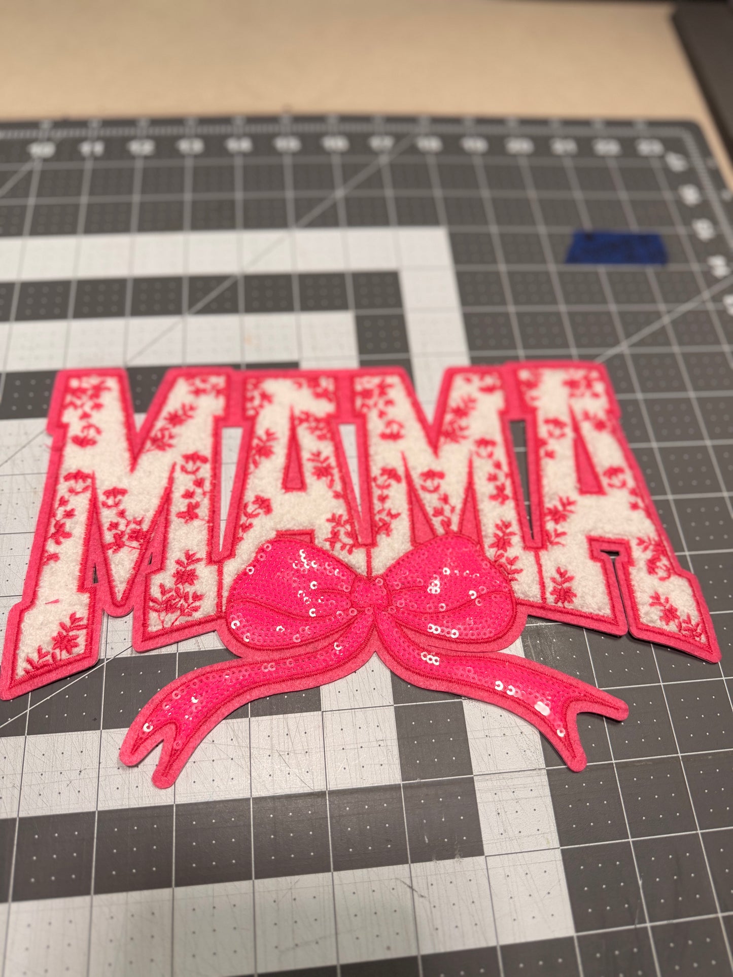 RTS - PATCH - MAMA/BOW