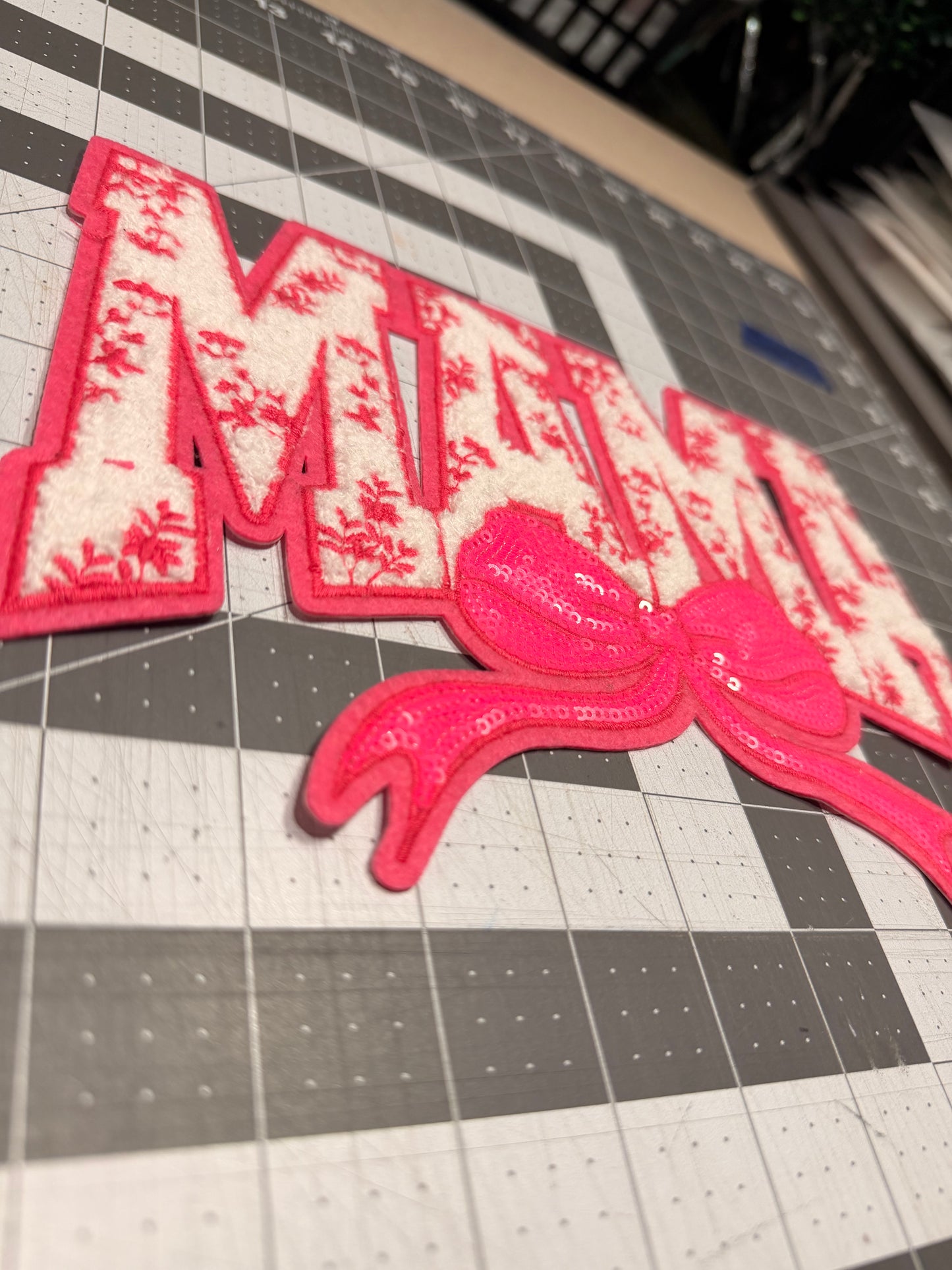 RTS - PATCH - MAMA/BOW