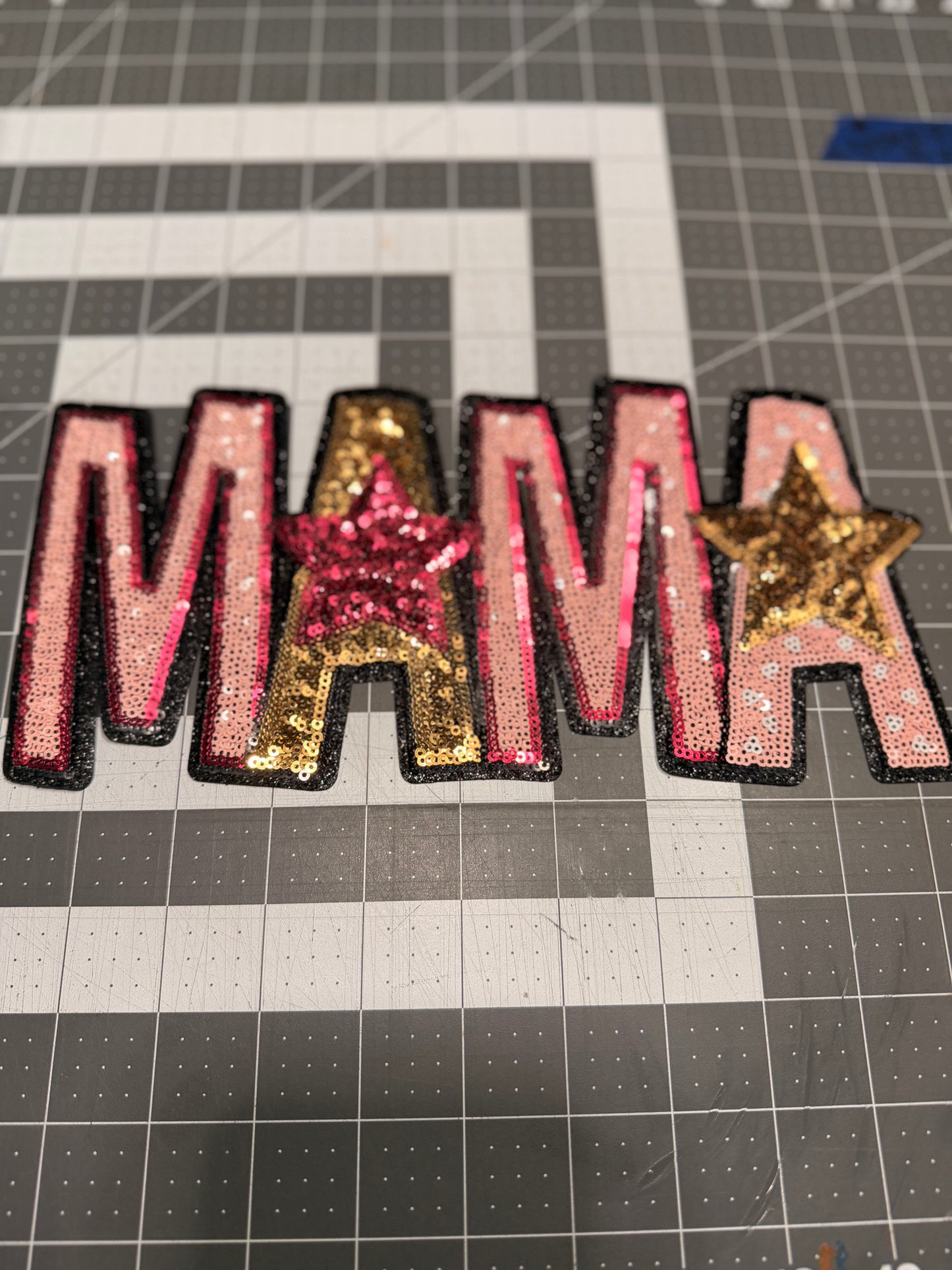 RTS - PATCH - MAMA/STAR