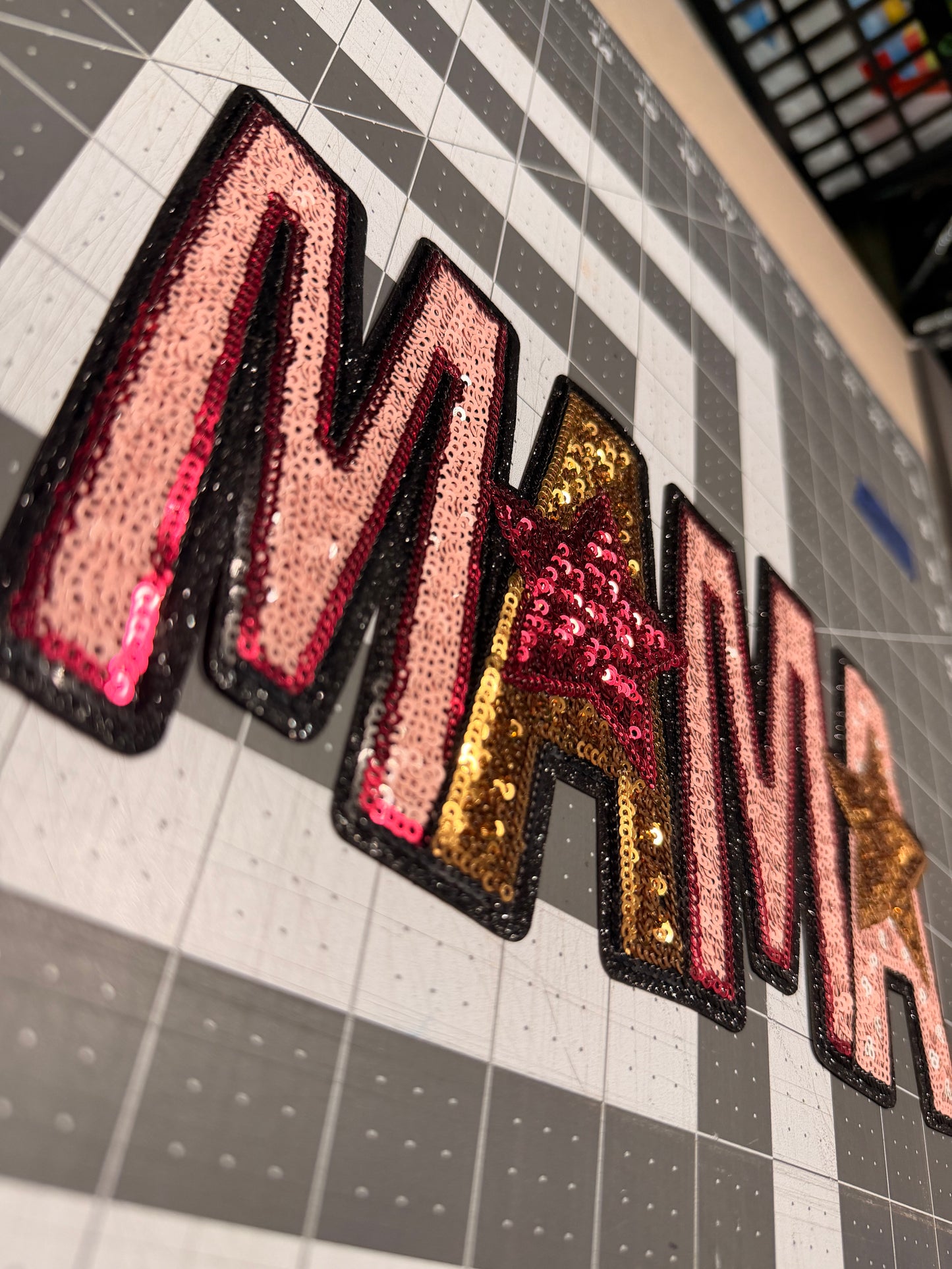 RTS - PATCH - MAMA/STAR