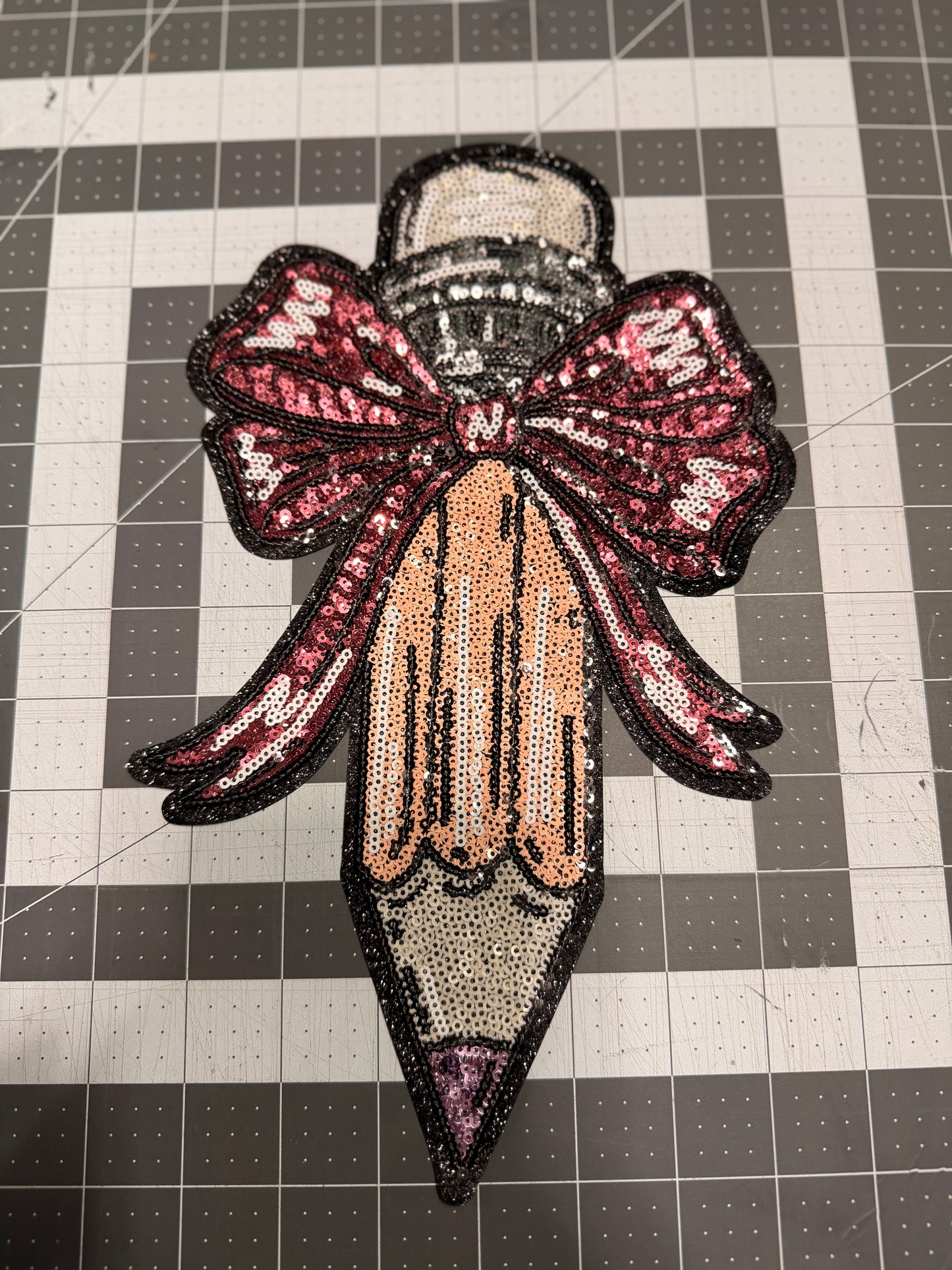 RTS - PATCH -PENCIL/BOW