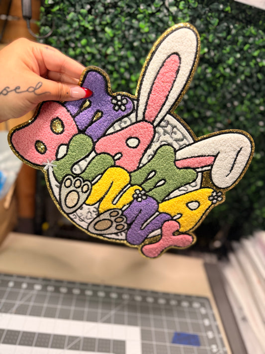 RTS - PATCH - MAMA/BUNNY