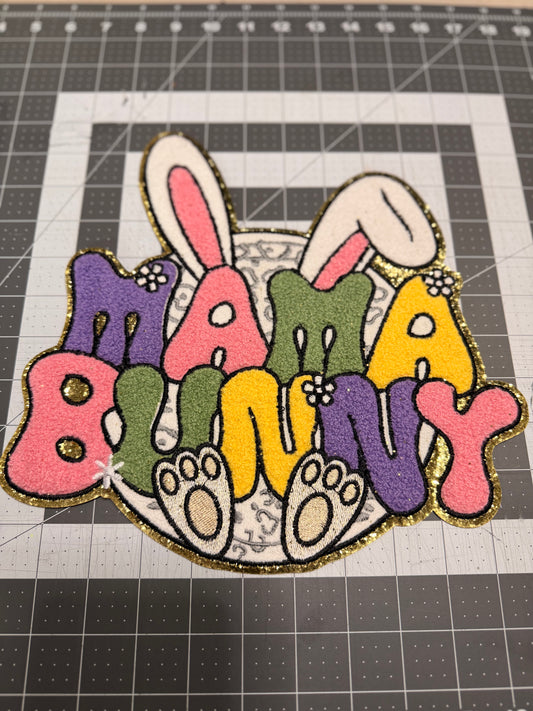 RTS - PATCH - MAMA/BUNNY