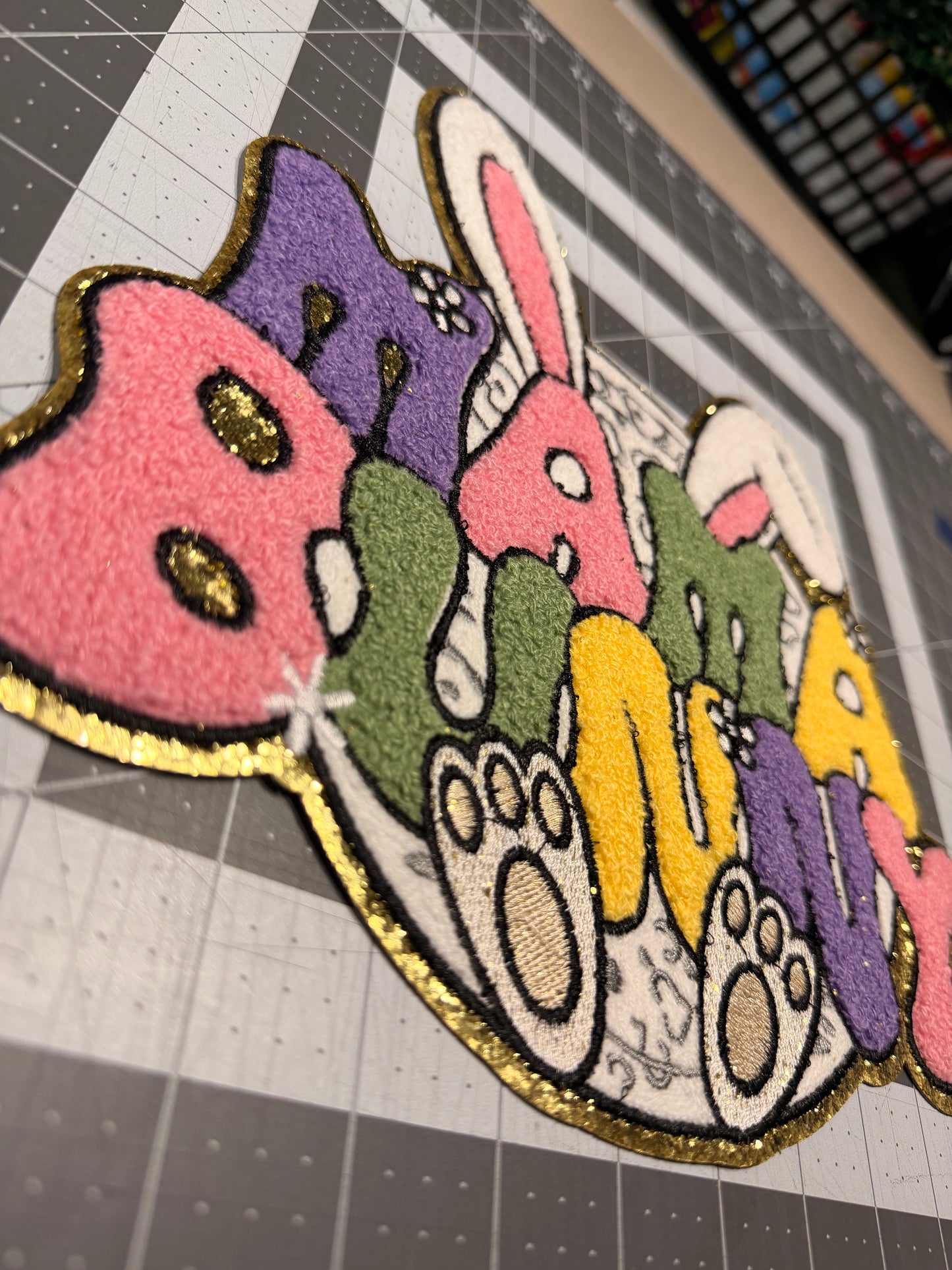 RTS - PATCH - MAMA/BUNNY