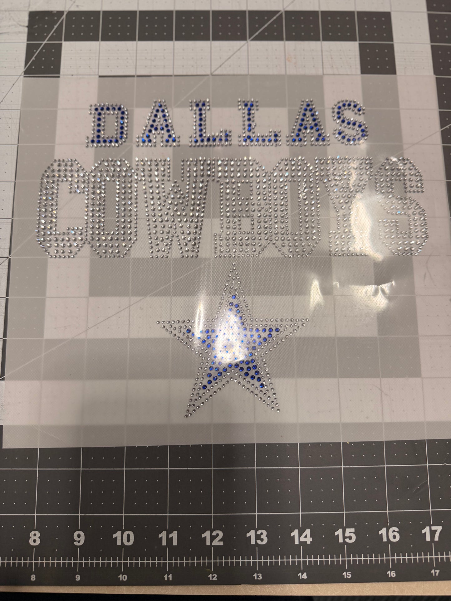 RTS - BLING - DALLAS COWBOYS