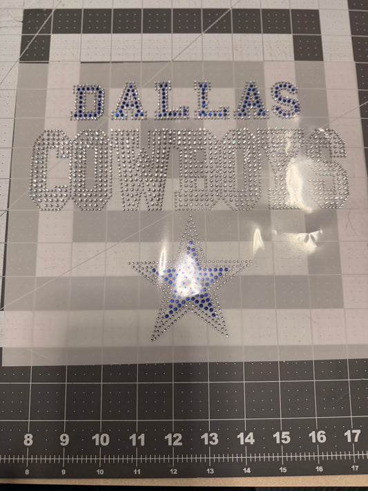RTS - BLING - DALLAS COWBOYS