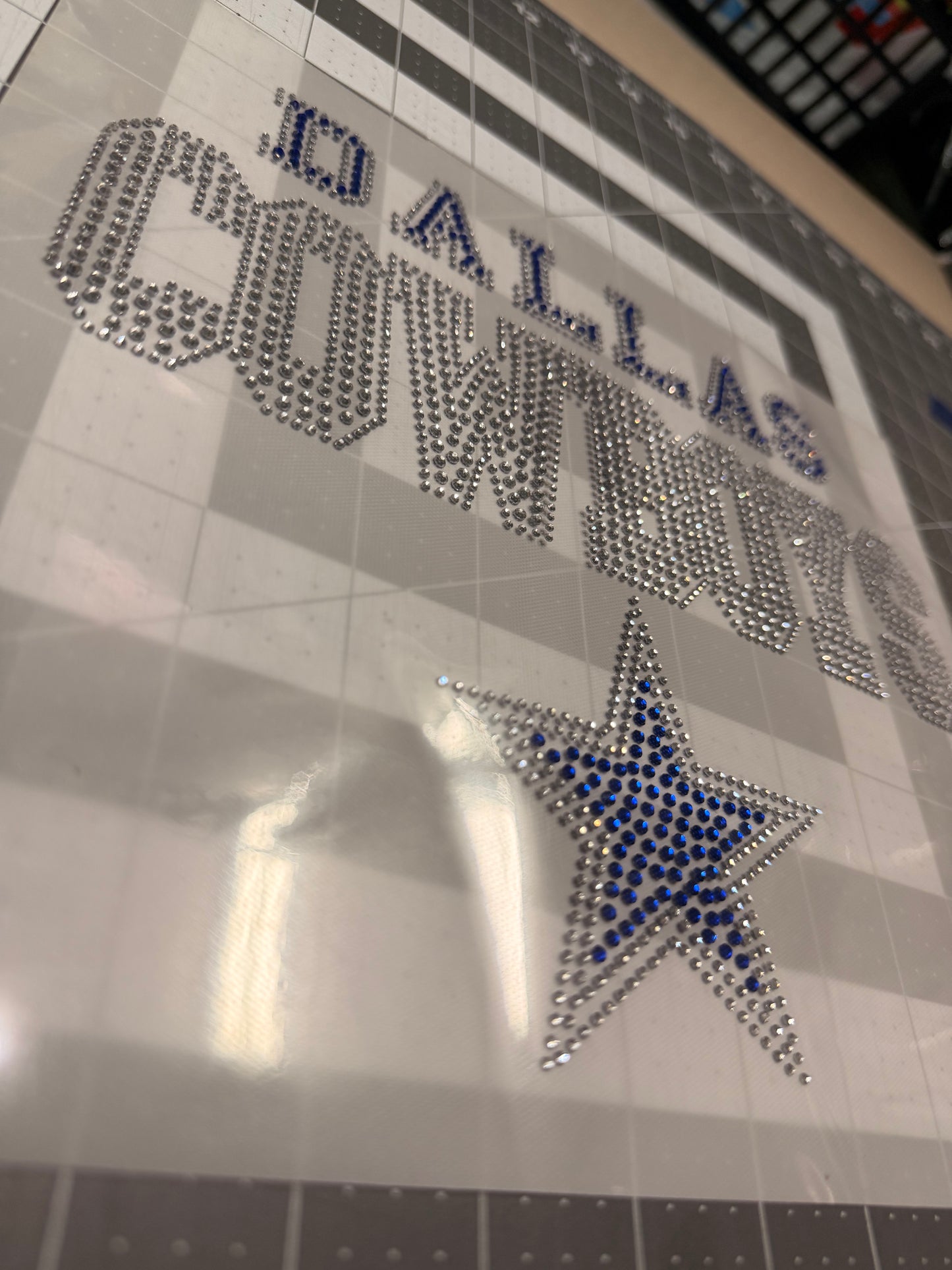 RTS - BLING - DALLAS COWBOYS