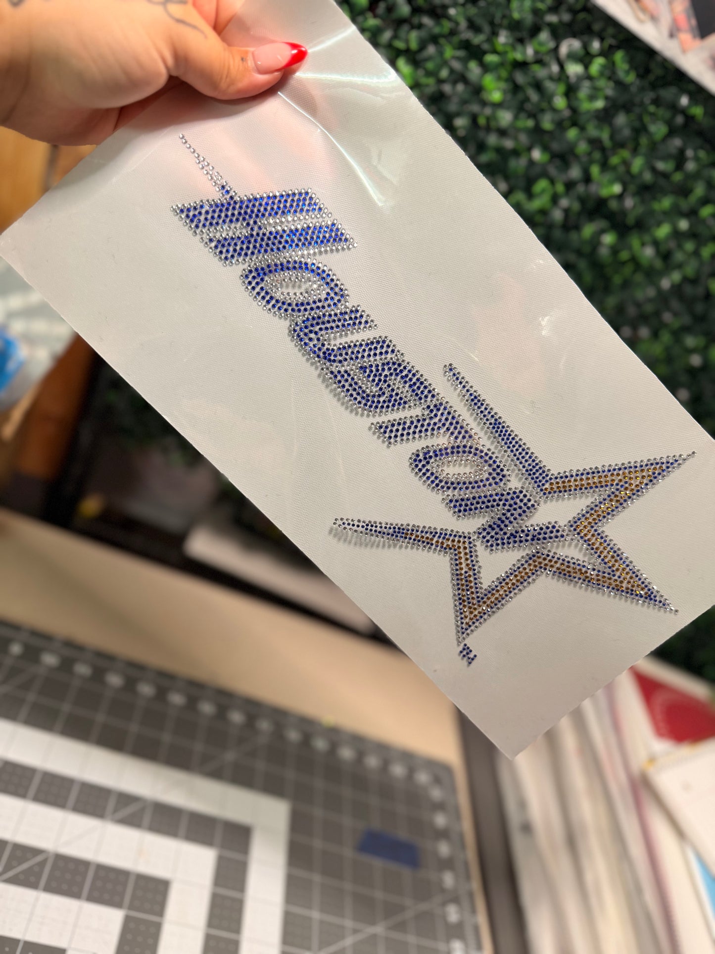 RTS - BLING - HOUSTON/ STAR