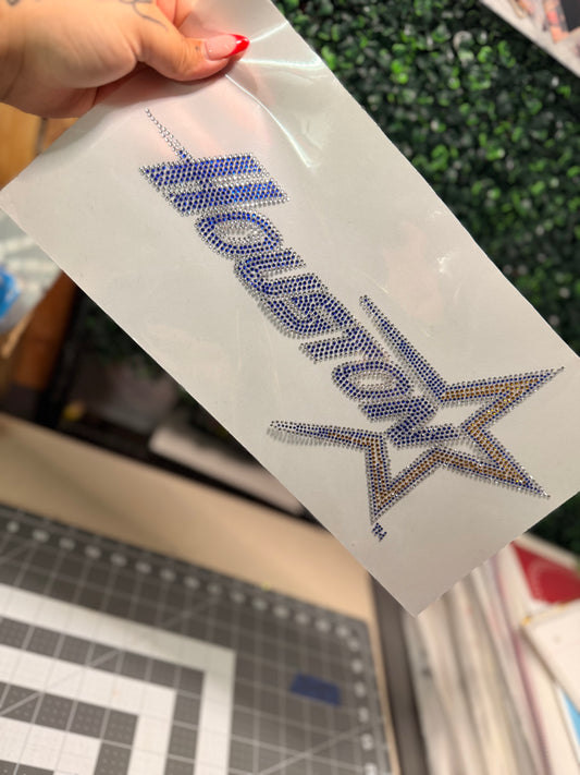 RTS - BLING - HOUSTON/ STAR