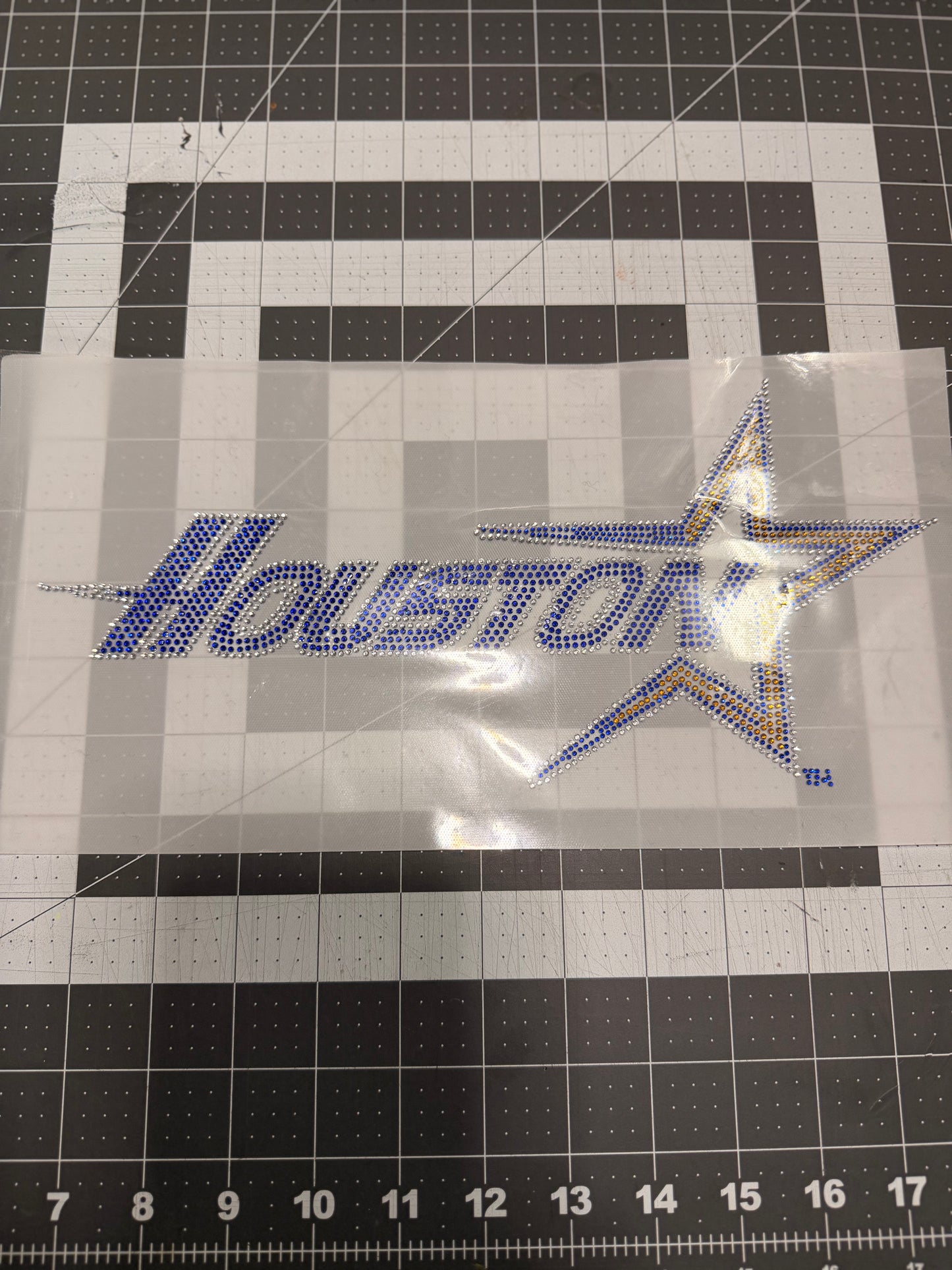 RTS - BLING - HOUSTON/ STAR