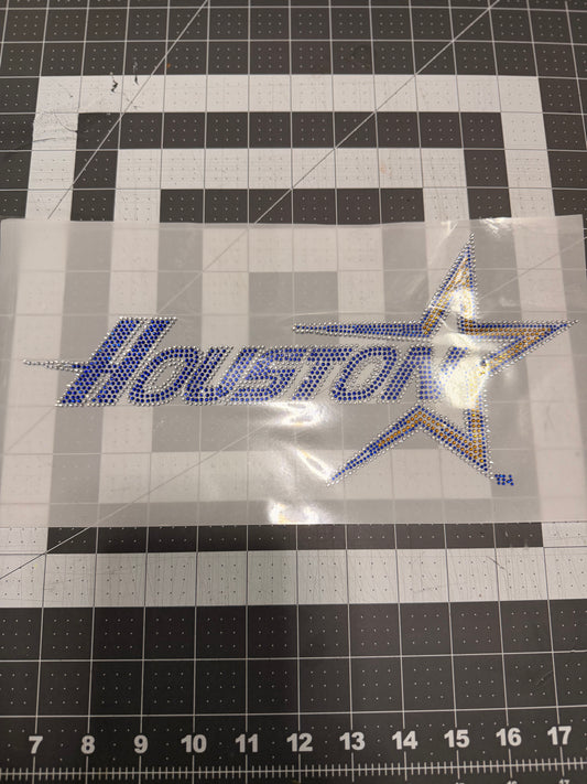 RTS - BLING - HOUSTON/ STAR