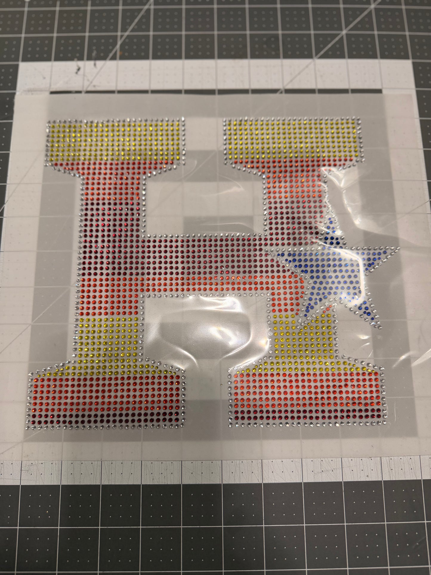 RTS - BLING - HUGE H ASTROS