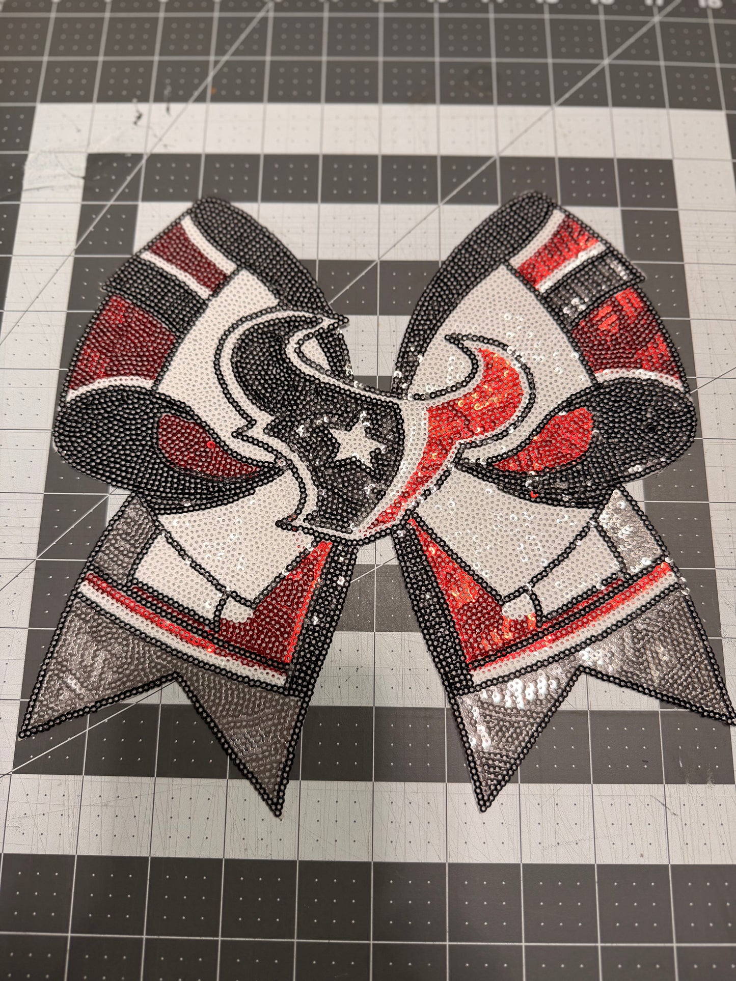 RTS - PATCH - TEXANS BOW