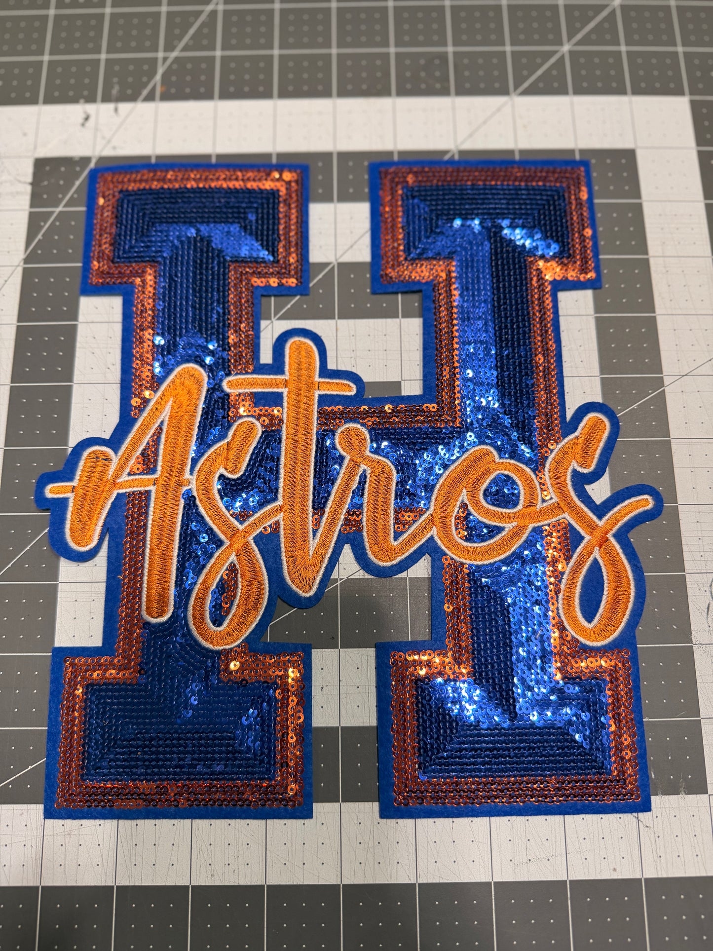 RTS - PATCH - BIG H ASTROS