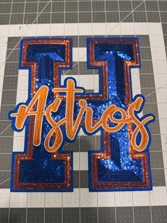 RTS - PATCH - BIG H ASTROS