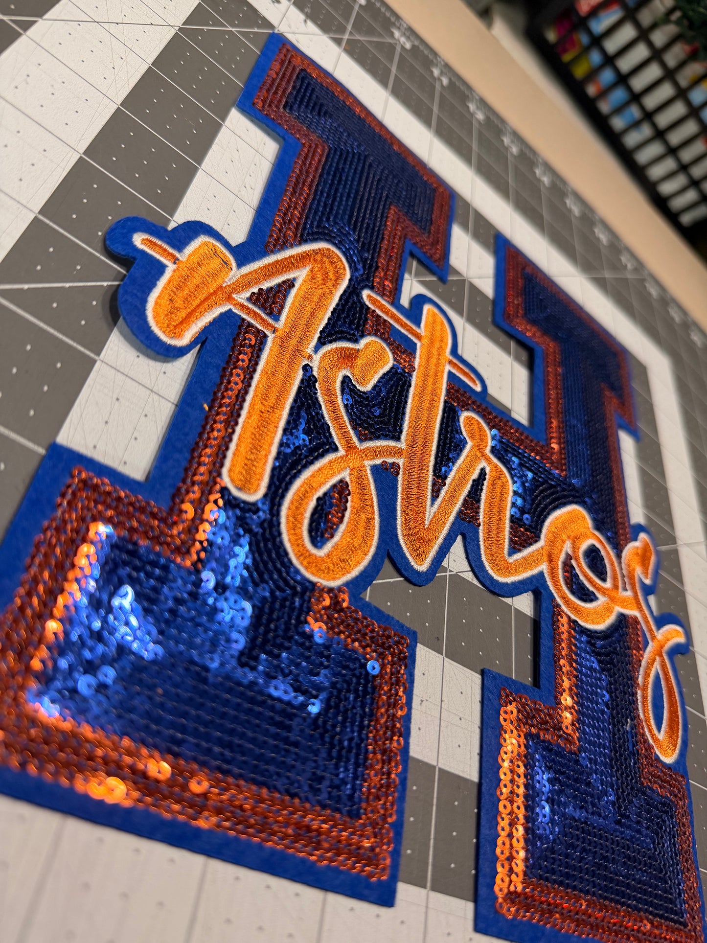 RTS - PATCH - BIG H ASTROS