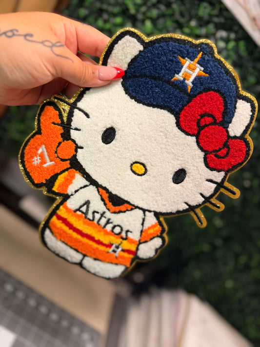 RTS - PATCH - HELLO KITTY ASTROS