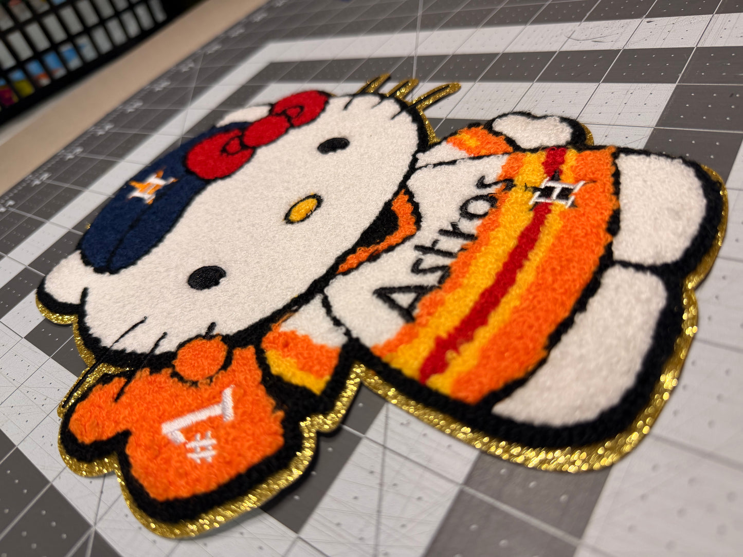 RTS - PATCH - HELLO KITTY ASTROS