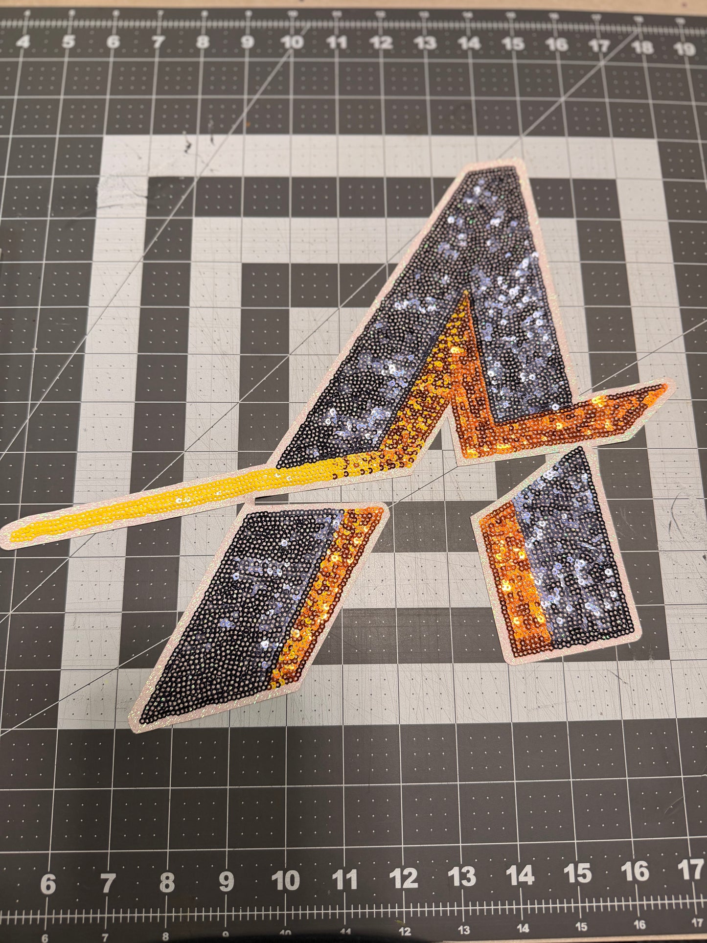 RTS - PATCH - ASTROS A