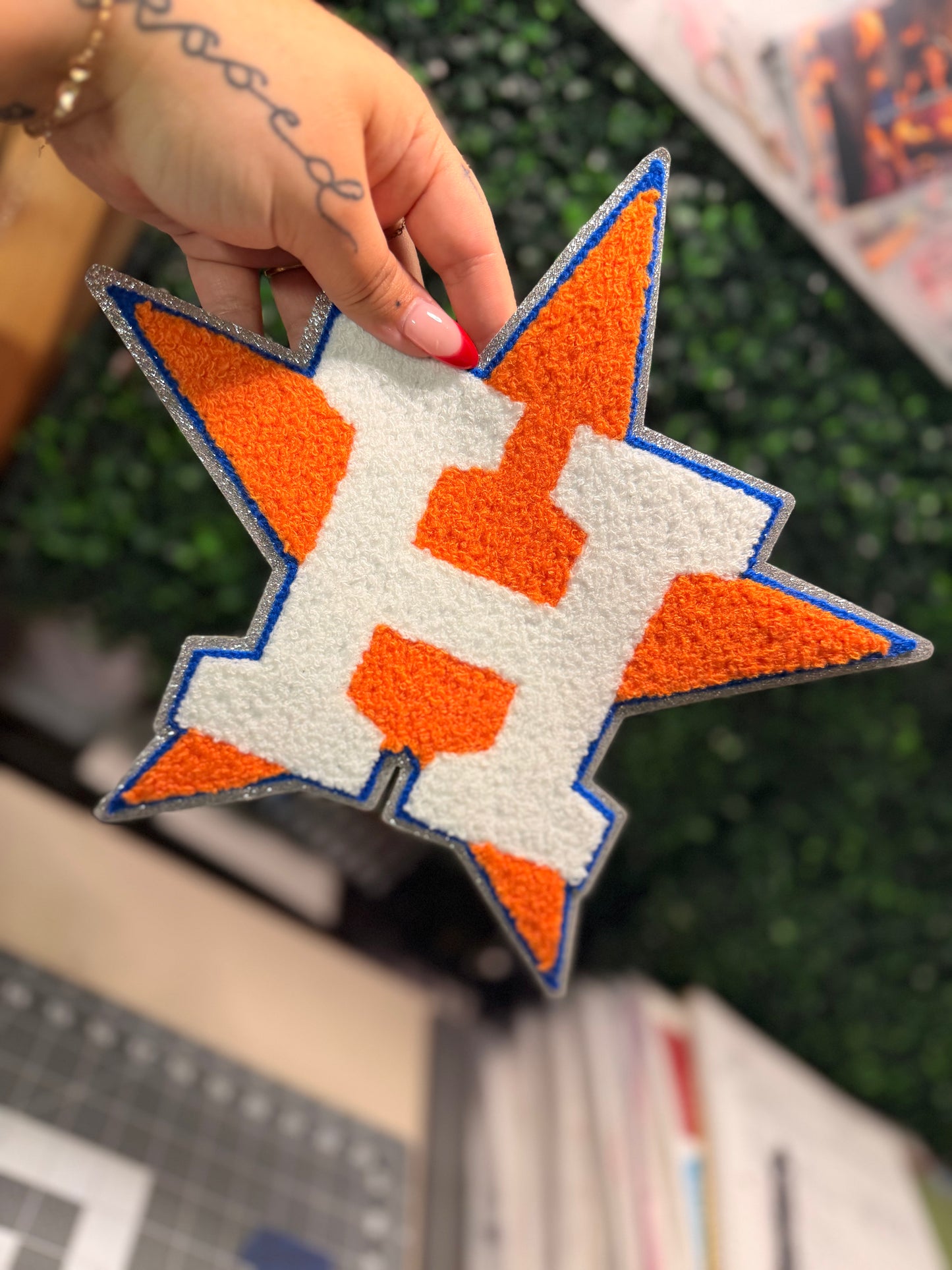 RTS - PATCH - ORIGINAL H