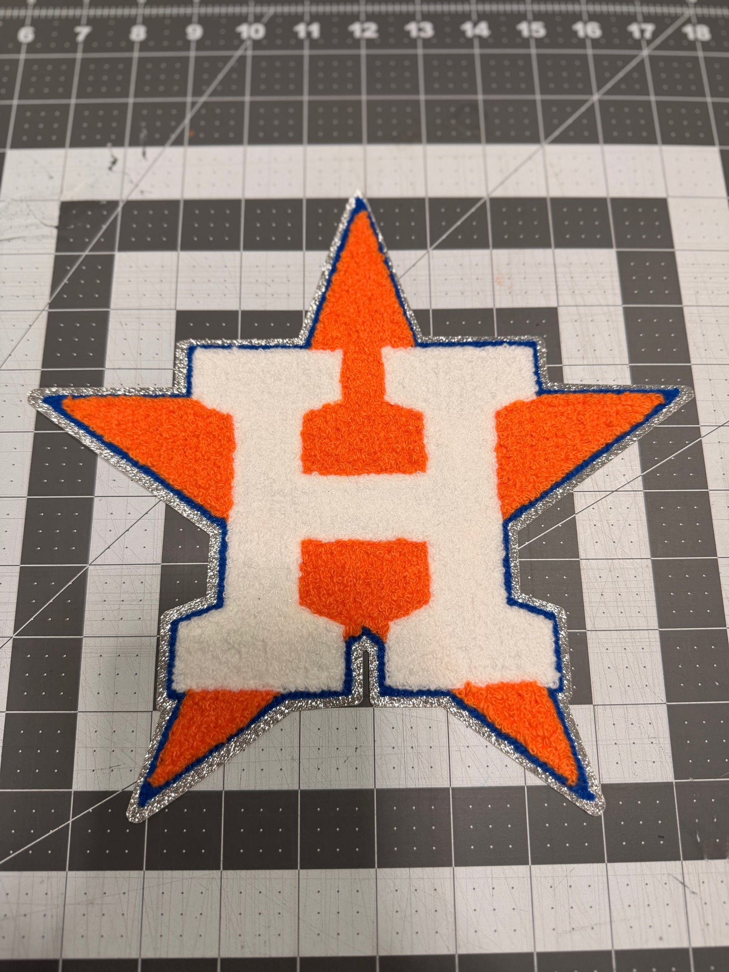 RTS - PATCH - ORIGINAL H