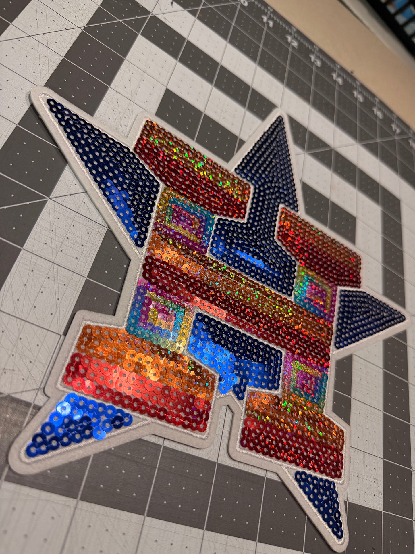 RTS - PATCH - ASTRO/HOLOGRAPGIC/H