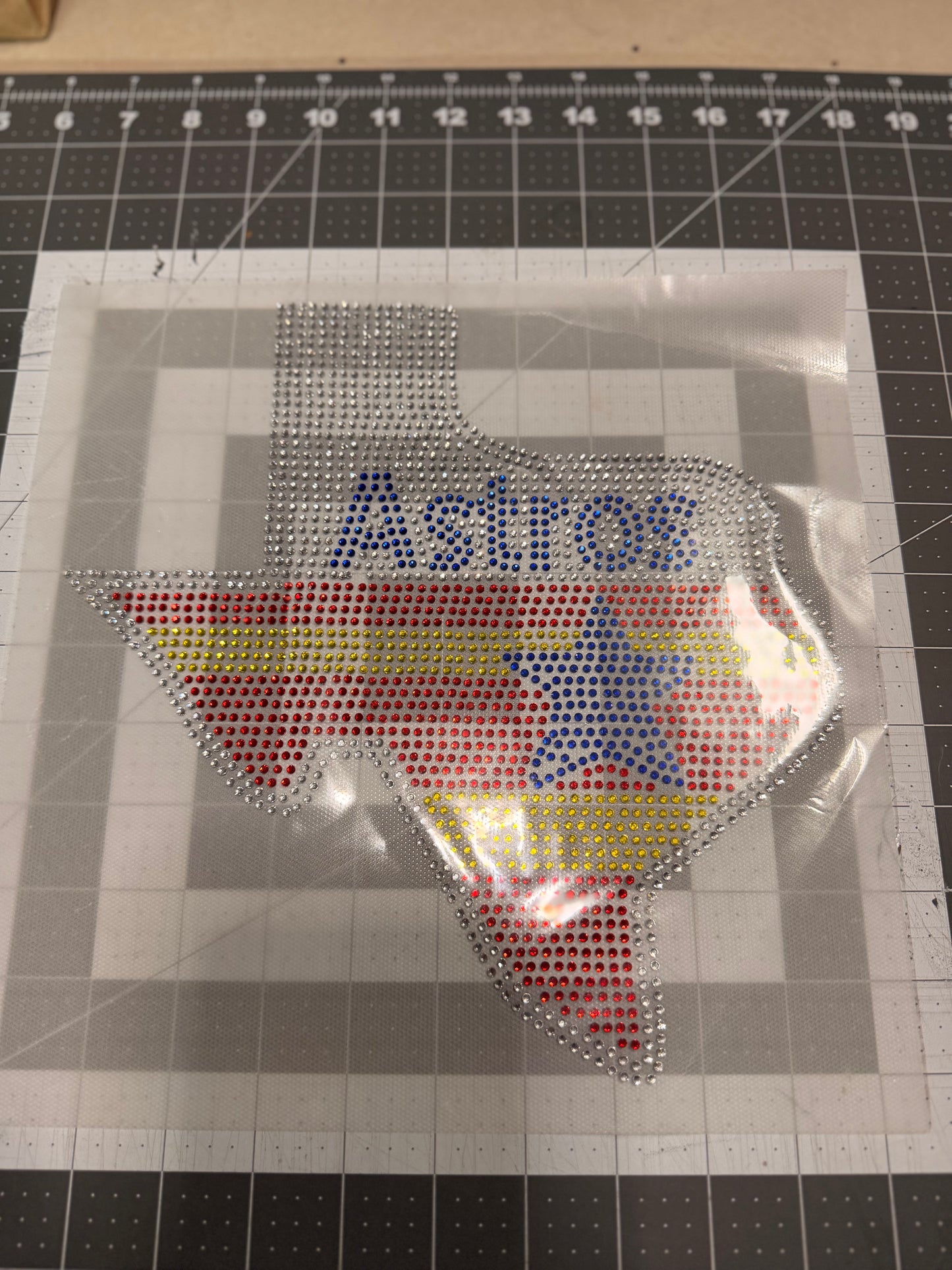 RTS - BLING - TEXAS/ASTROS