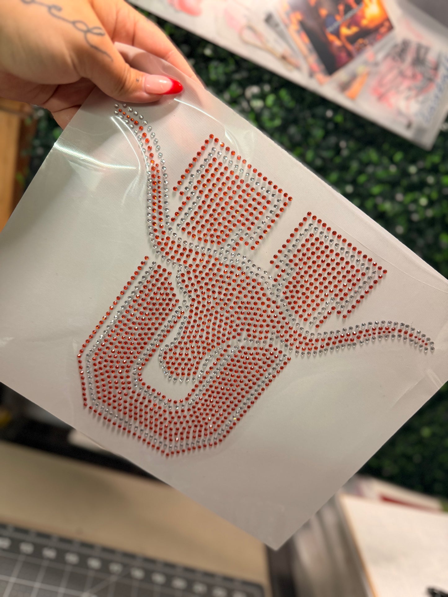 RTS - BLING - UT LOGO