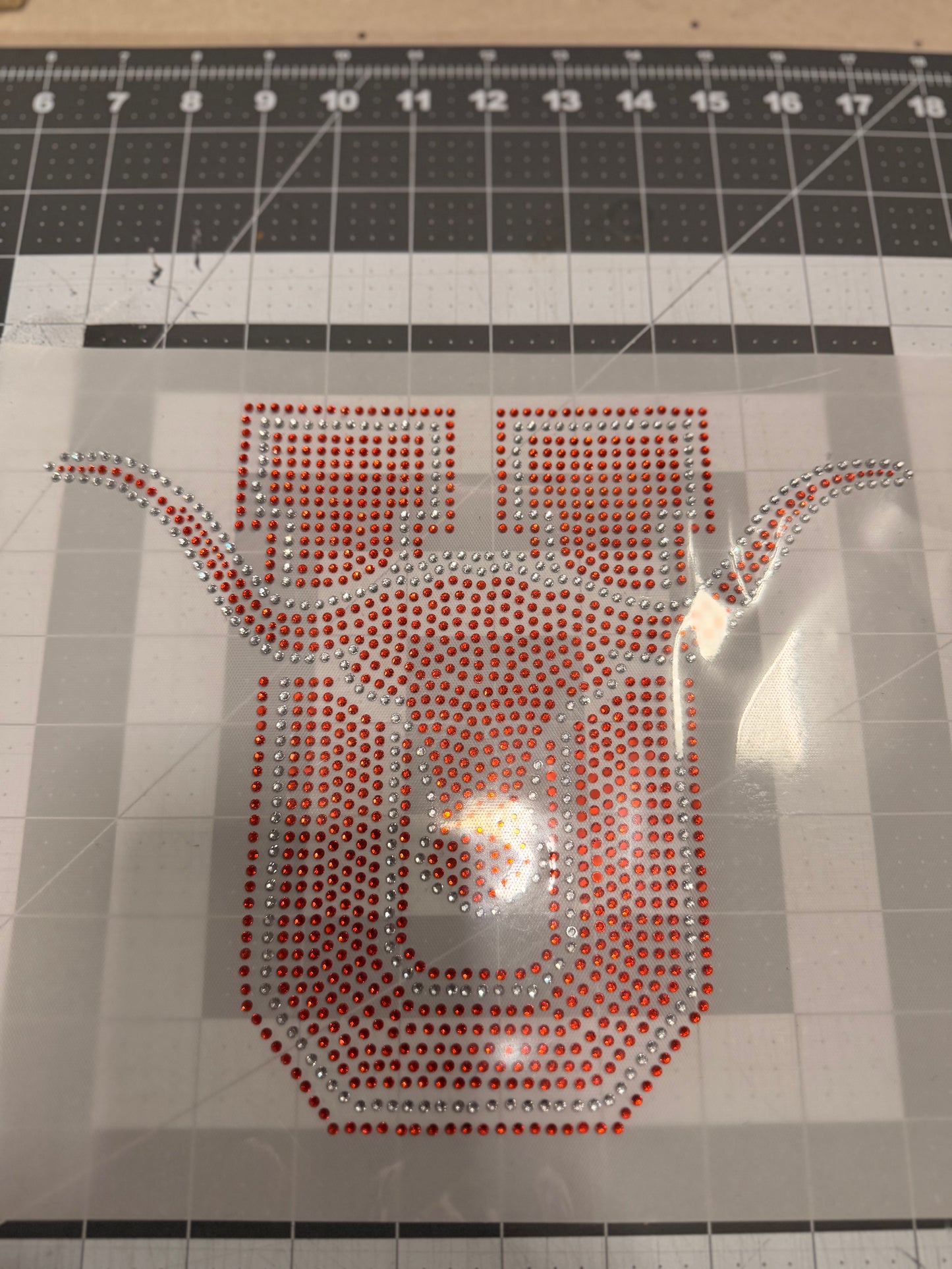 RTS - BLING - UT LOGO