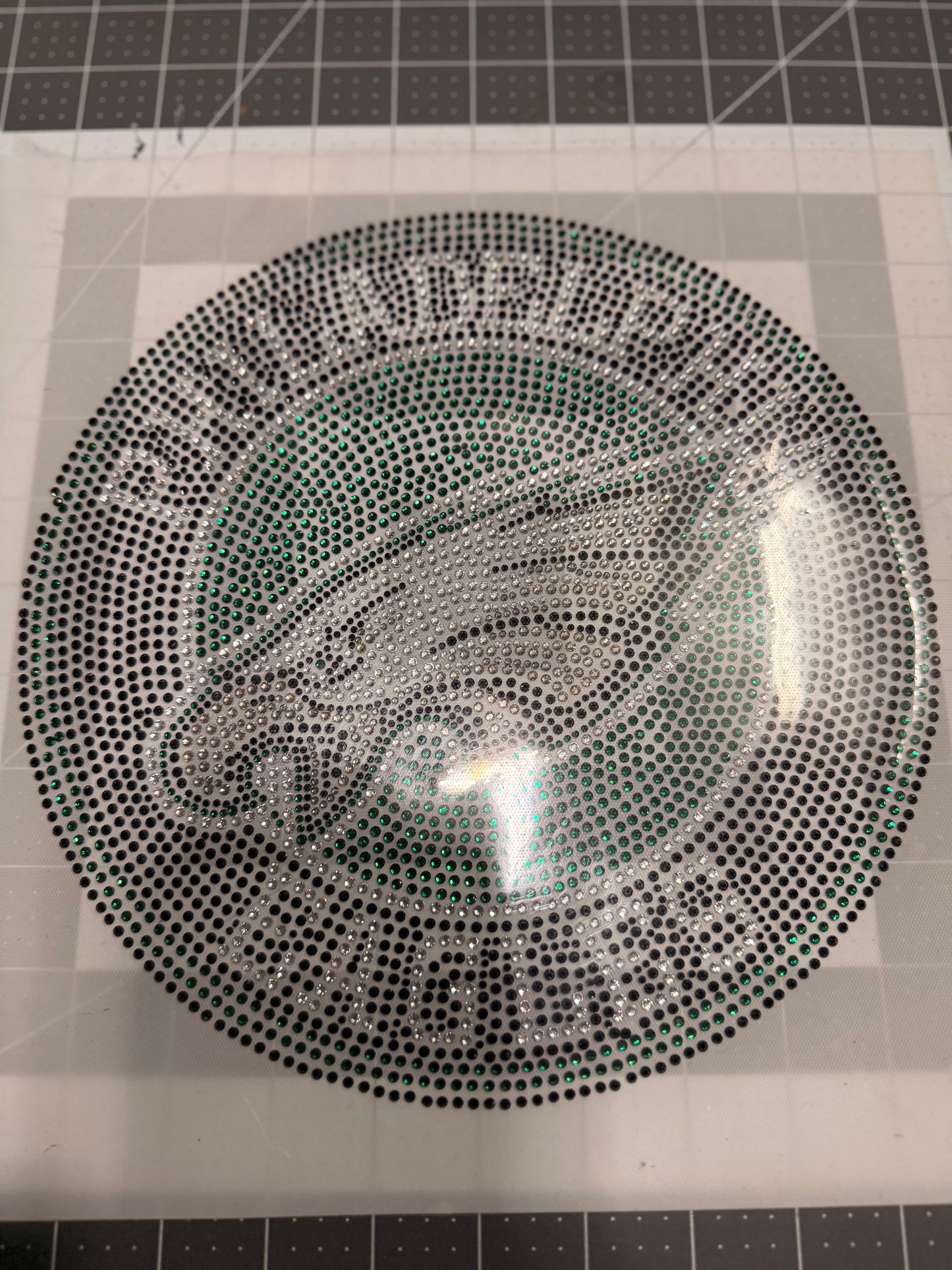 RTS - BLING - PHILADELPHIA EAGLES LOGO