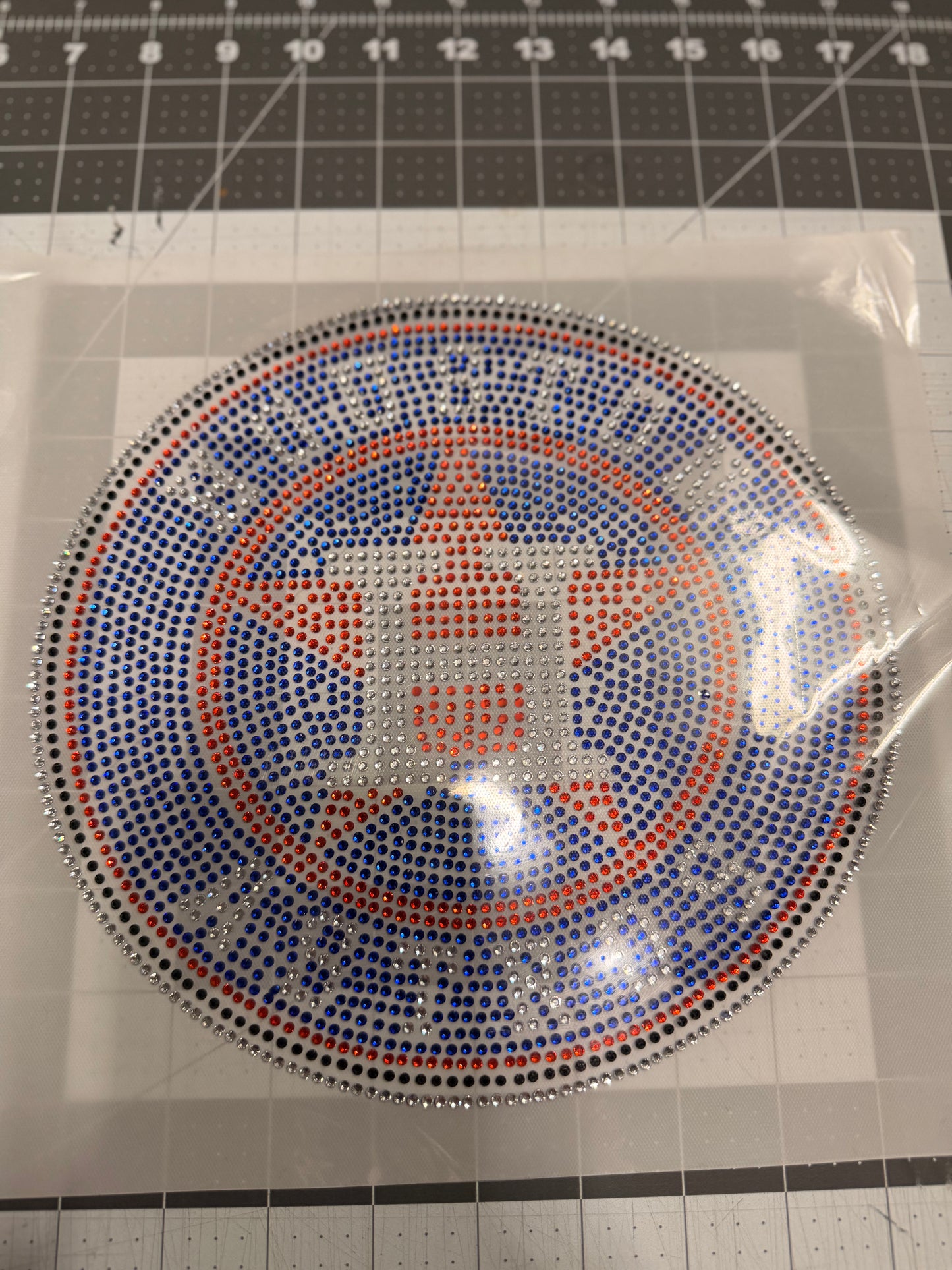 RTS - BLING - HOUSTON ASTROS/CIRCLE LOGO