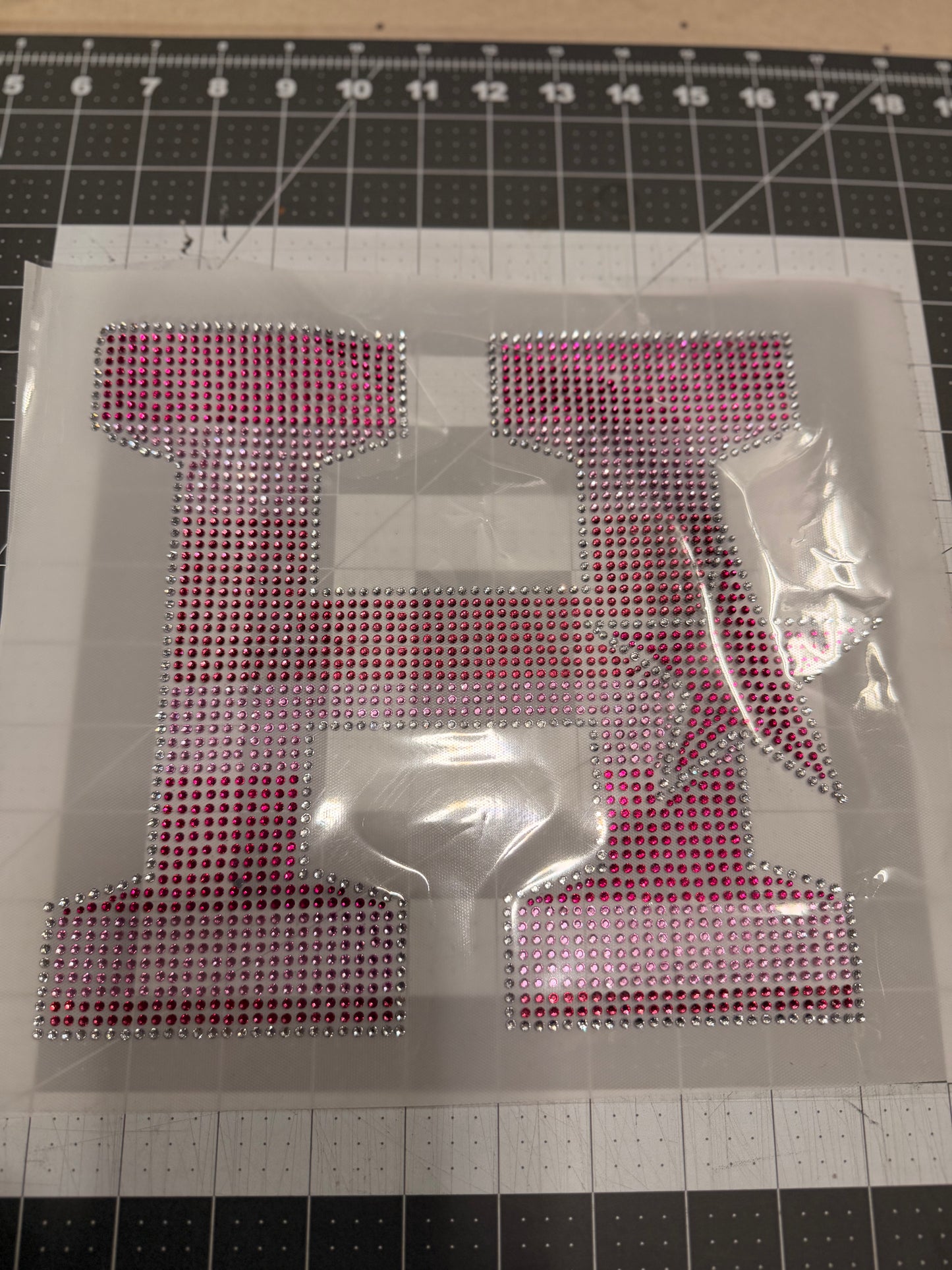 RTS - BLING - PINK H