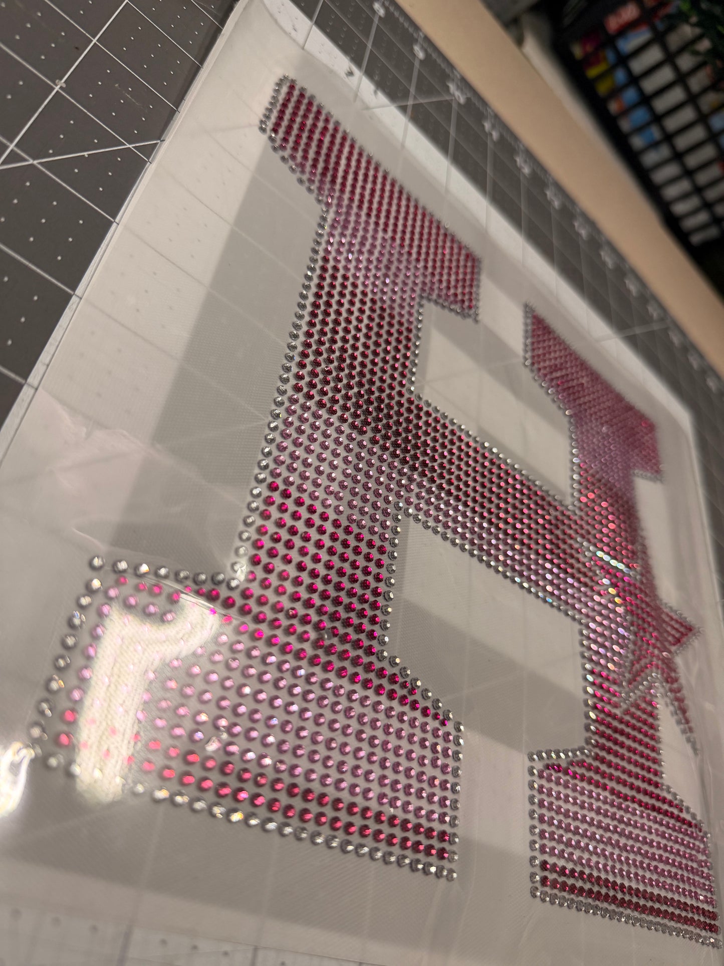 RTS - BLING - PINK H