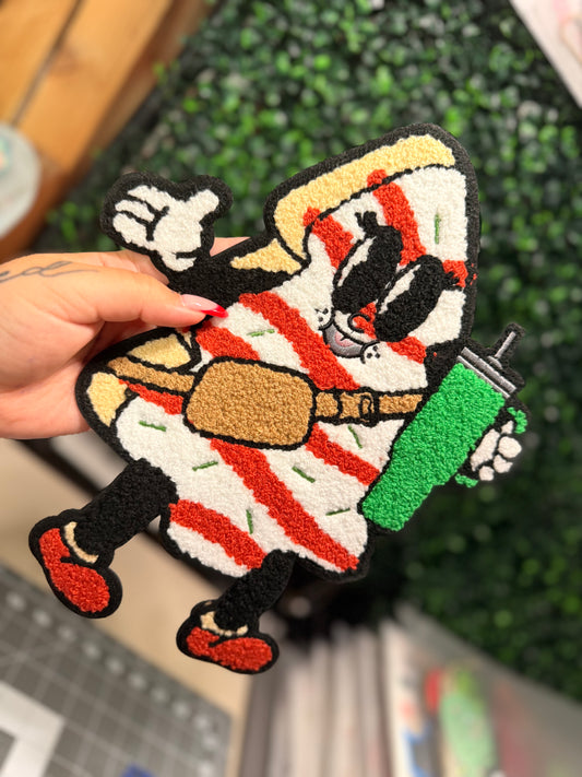 RTS - PATCH - MISS MERRY CAKE