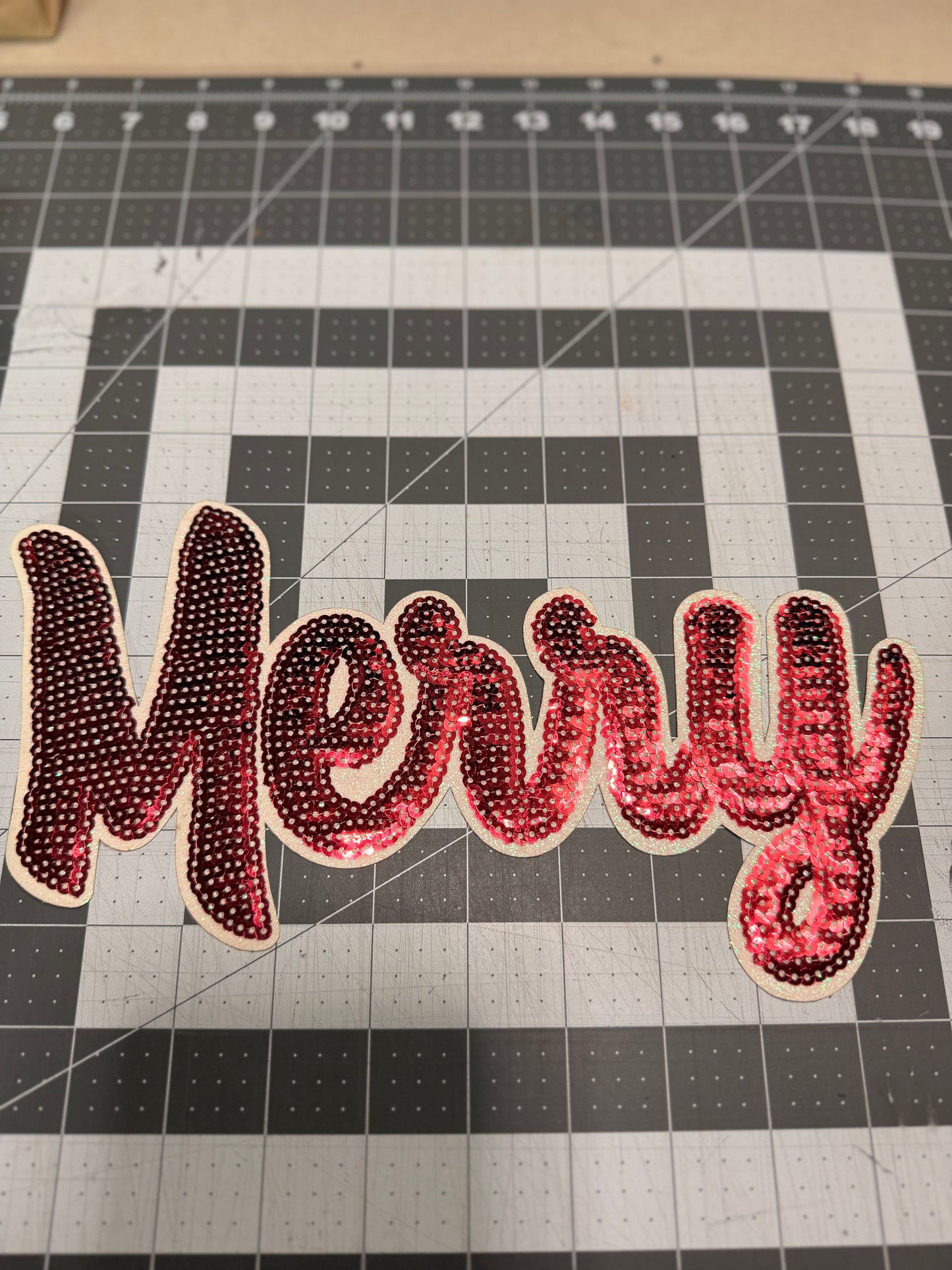 RTS - PATCH - MERRY