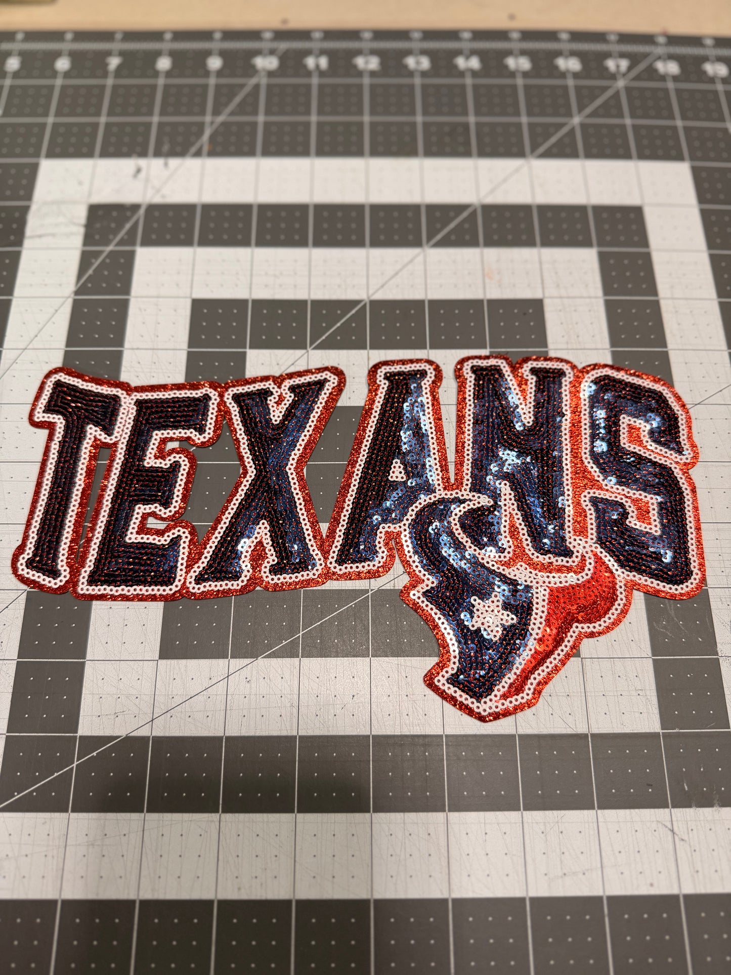 RTS - PATCH - TEXANS