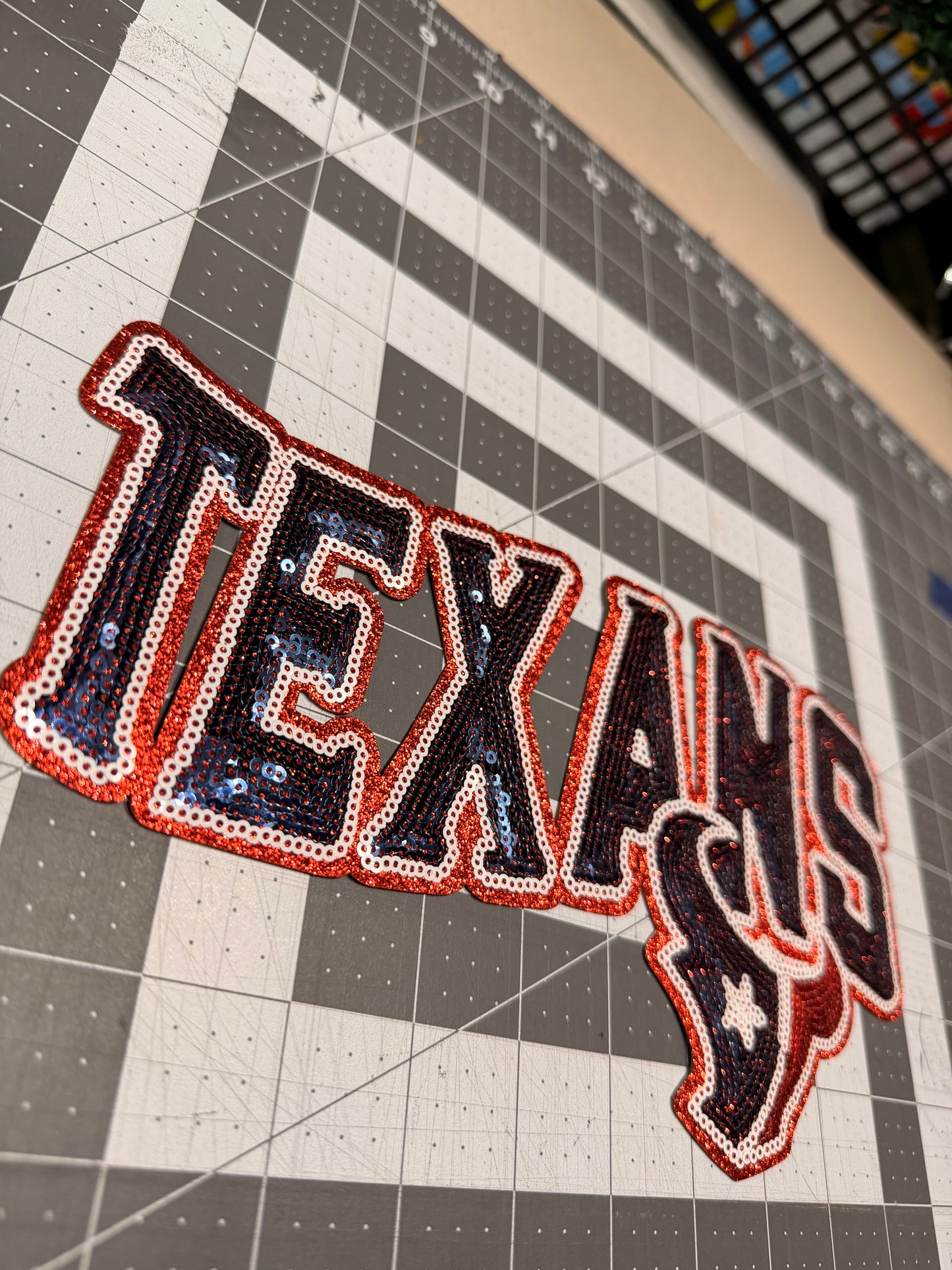 RTS - PATCH - TEXANS