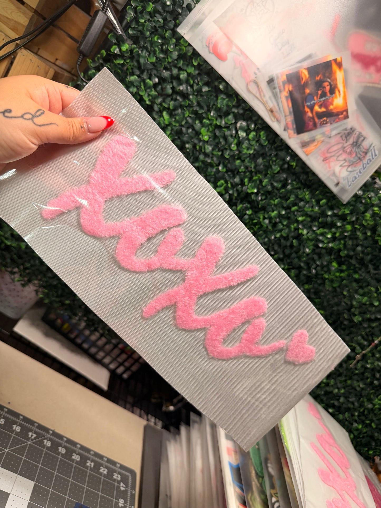 RTS - PATCH - XOXO