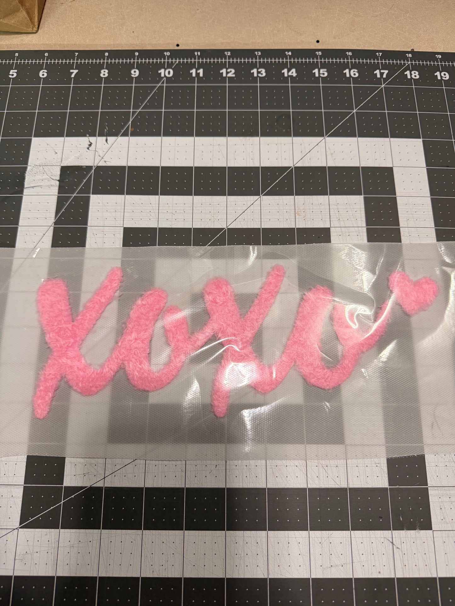 RTS - PATCH - XOXO