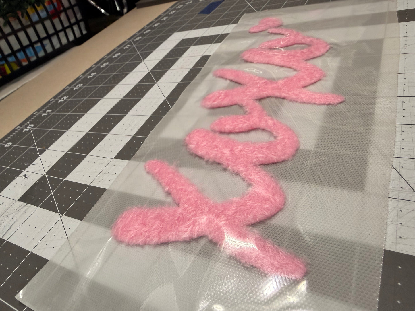 RTS - PATCH - XOXO