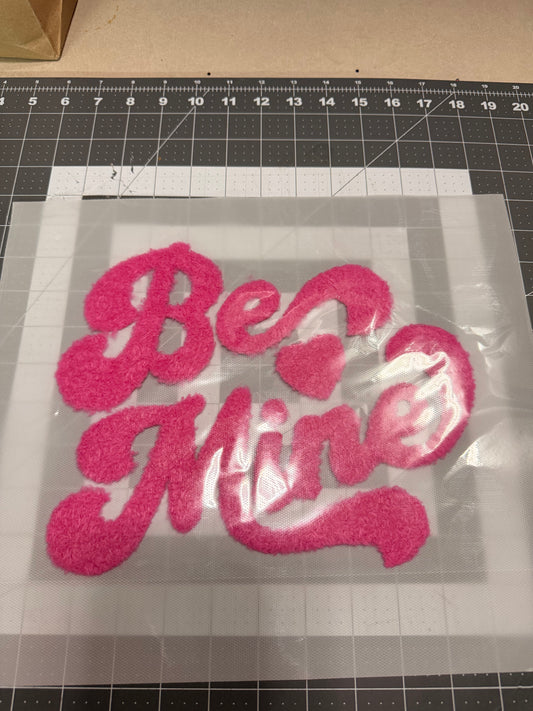 RTS - PATCH - BE MINE