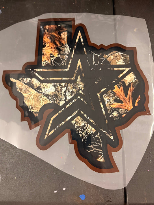 DESTASH - CAMO TX/ASTROS LOGO/BROWN TRIM - 010