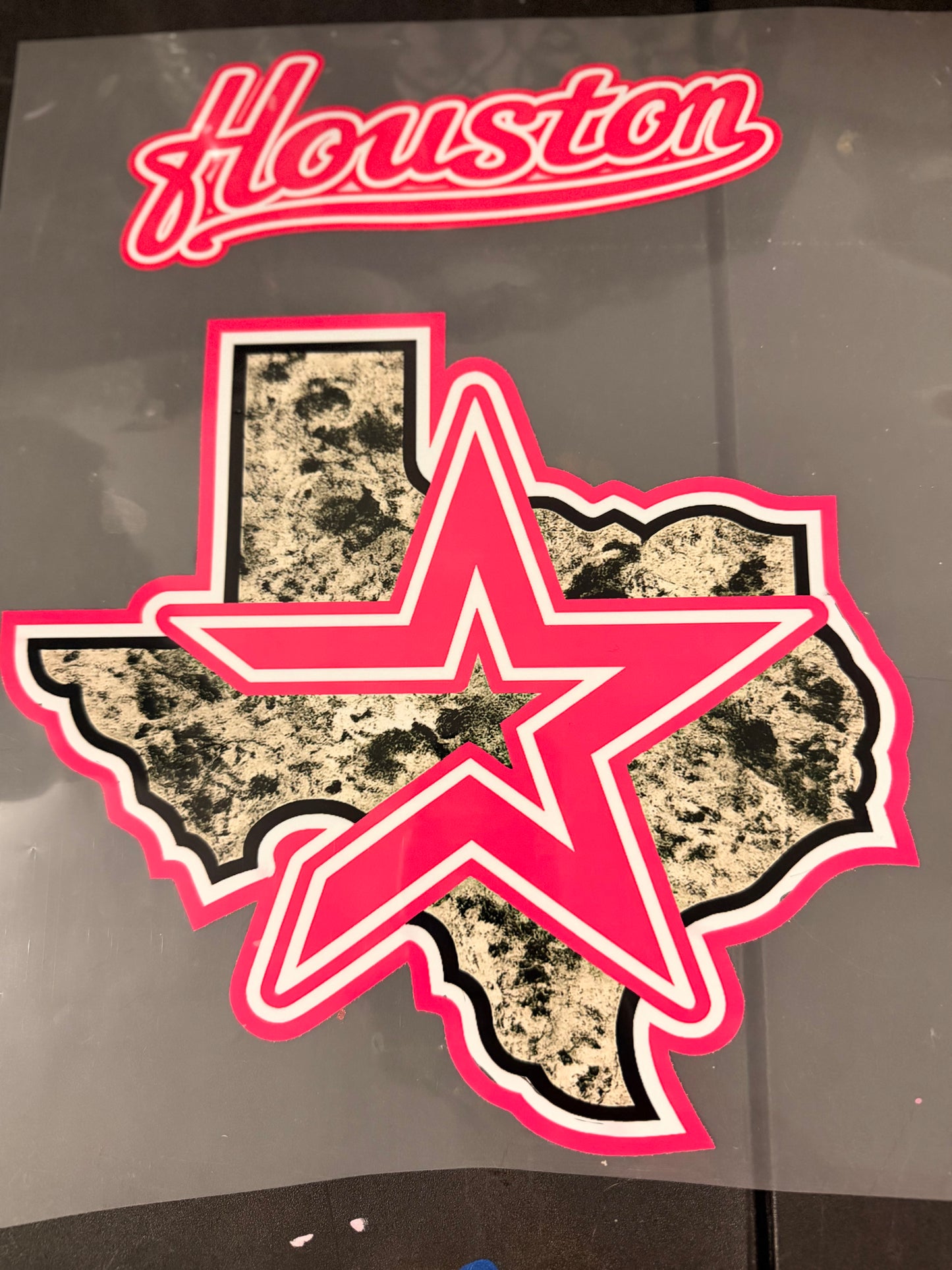 DESTASH - HOUSTON/MARBLE TX/PINK ASTROS LOGO - 011