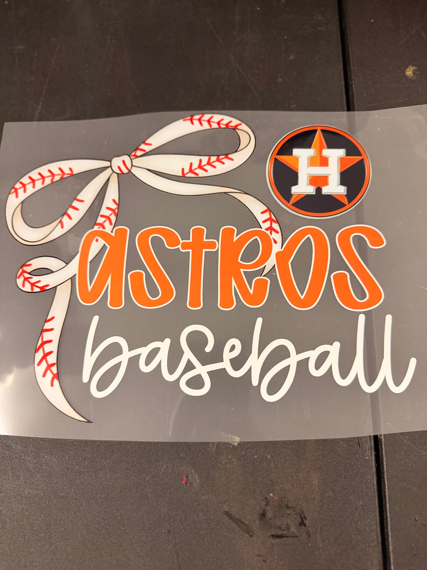 DESTASH - ASTROS BASEBALL - 013