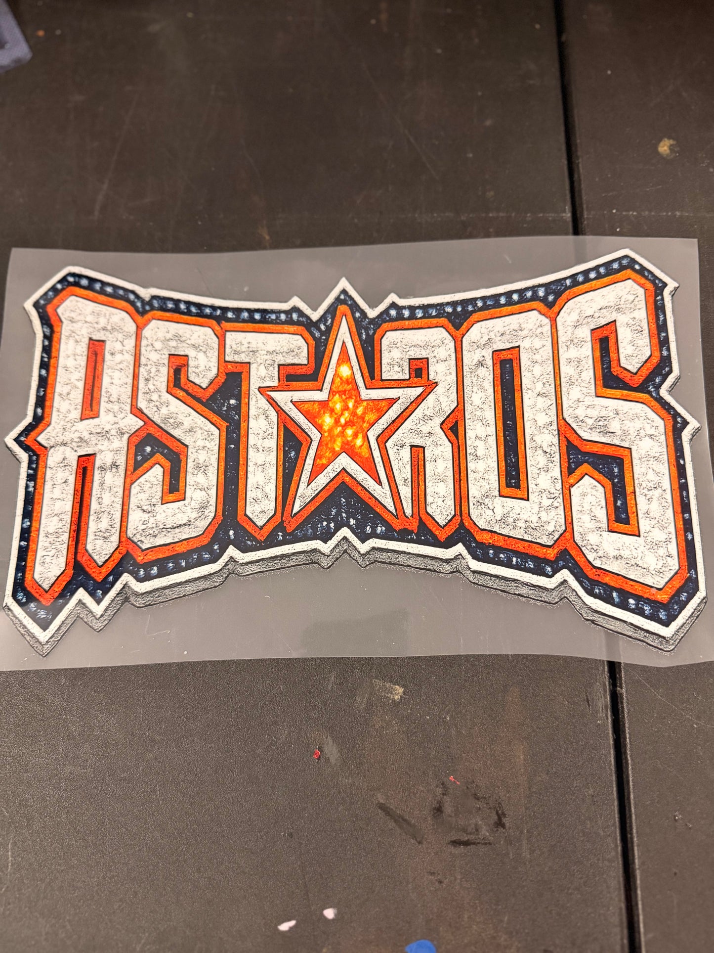 DESTASH - ASTROS/RODEO BLOCK LETTERING - 018