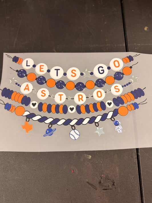 DESTASH - LETS GO ASTROS/BANNERS - 037