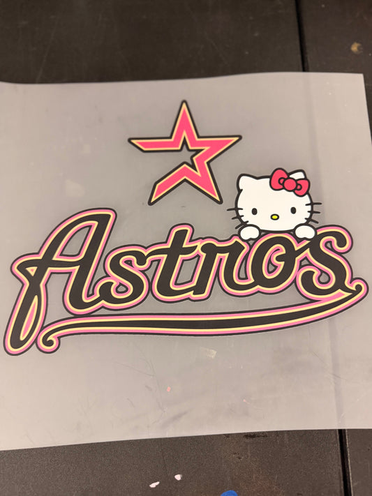 DESTASH - PINK ASTROS/BLACK/HELLO KITTY - 047 (Copy)