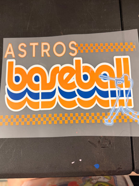 DESTASH - ASTROS BASEBALL - 049
