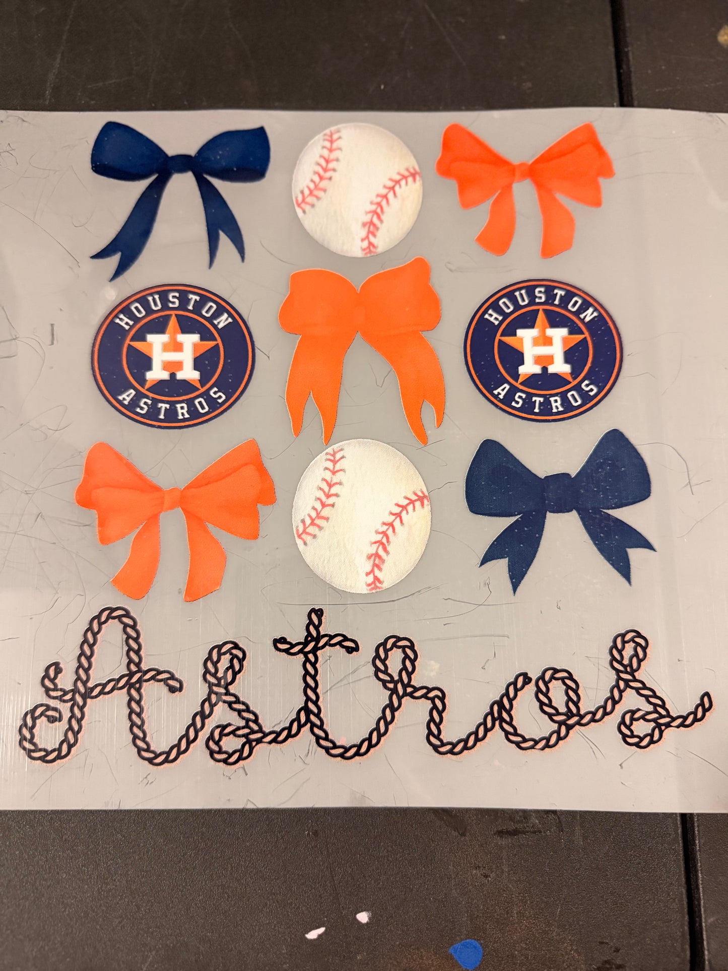 DESTASH - ASTROS COQUETTE BOW - 054